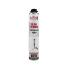 JMB Silver premium montážna PUR pena nízkoexpanzná pištoľová 750 ml JMB Silver premium montážna PUR pena nízkoexpanzná pištoľová 750 ml