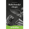 E-kniha Babylonské elegie - Patrik Kohout E-kniha Babylonské elegie - Patrik Kohout