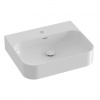 Ravak Ceramic Slim Wall R Umývadlo 55 x 45 cm, biele XJX01155000 Ravak Ceramic Slim Wall R Umývadlo 55 x 45 cm, biele XJX01155000