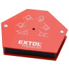 Extol Premium magnetický na zváranie 30° 45° 60° 75° 90° 135° 23kg 8815194 Extol Premium magnetický na zváranie 30° 45° 60° 75° 90° 135° 23kg 8815194