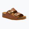 Dámske šľapky Scholl Montery 2 Straps Ad Med cognac Dámske šľapky Scholl Montery 2 Straps Ad Med cognac