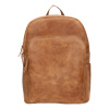 Lagen Kožený batoh UNISEX LG-25026 camel Lagen Kožený batoh UNISEX LG-25026 camel