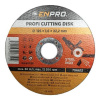 Kotúč na kov rezný PROFI, Ø 125 x 1,6 x 22,2 mm, ENPRO Kotúč na kov rezný PROFI, Ø 125 x 1,6 x 22,2 mm, ENPRO