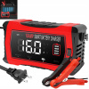 SILNÝ USMERŇOVAČ PRE AKUMULÁTOR LCD 12V 24V 16A FUNKCIA OPRAVY NABÍJAČKY SILNÝ USMERŇOVAČ PRE AKUMULÁTOR LCD 12V 24V 16A FUNKCIA OPRAVY NABÍJAČKY