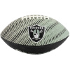 Lopta Wilson NFL Team Tailgate Las Vegas Raiders Jr Ball WF4010017XBJR Lopta Wilson NFL Team Tailgate Las Vegas Raiders Jr Ball WF4010017XBJR
