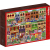 ALIPSON Puzzle Patchwork festival 1000 dielikov ALIPSON Puzzle Patchwork festival 1000 dielikov