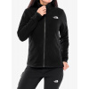 Flísová mikina dámska The North Face Glacier Fleece Jacket - tnf black Flísová mikina dámska The North Face Glacier Fleece Jacket - tnf black