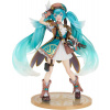 Good Smile Company Character Vocal Series 01: Hatsune Miku PVC soška 1/7 Hatsune Miku: 100th Adventure Ver. 25 cm Good Smile Company Character Vocal Series 01: Hatsune Miku PVC soška 1/7 Hatsune Miku: 100th Adventure Ver. 25 cm