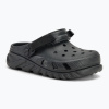 Detské šľapky Crocs Duet Max II Clog Kids black Detské šľapky Crocs Duet Max II Clog Kids black
