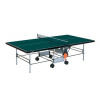 Stôl na stolný tenis (pingpong) Sponeta S3-46i - zelený