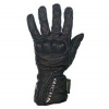 Dámske moto rukavice RICHA RACING WATERPROOF čierne - Veľkosť XL Dámske moto rukavice RICHA RACING WATERPROOF čierne - Veľkosť XL