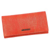 Dámska kožená peňaženka Mato Grosso 0721-50 RFID červená veľká horizontálna Dámska kožená peňaženka Mato Grosso 0721-50 RFID červená veľká horizontálna
