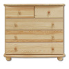 Komoda KD 149 borovica Komoda KD 149 borovica