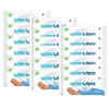 WaterWipes Vlhčené obrúsky SADA 1080 kusov (18 balení po 60 ks) WaterWipes Vlhčené obrúsky SADA 1080 kusov (18 balení po 60 ks)