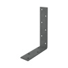 Trámový uholník Duravis 160x250x50 mm čierny diamant 1 kus Trámový uholník Duravis 160x250x50 mm čierny diamant 1 kus