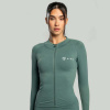 GymBeam Dámsky športový top Seamless Moss - STRIX Veľkosť: XS 101890-1-XS GymBeam Dámsky športový top Seamless Moss - STRIX Veľkosť: XS 101890-1-XS