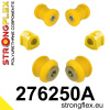 276250A: Strongflex Sada silentbloků předního zavěšení varianta SPORT Custom 2x271609 276250A: Strongflex Sada silentbloků předního zavěšení varianta SPORT Custom 2x271609