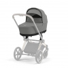 CYBEX PRIAM Lux CC hlboká vanička, Mirage Grey CYBEX PRIAM Lux CC hlboká vanička, Mirage Grey