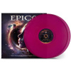 Epica - The Holographic Principle (Transparent Magenta Vinyl) (LP) Epica - The Holographic Principle (Transparent Magenta Vinyl) (LP)