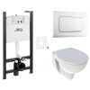 Ideal standard Závěsný wc set do lehkých stěn / předstěnová KOLO Rekord SIKOJSI1 Ideal standard Závěsný wc set do lehkých stěn / předstěnová KOLO Rekord SIKOJSI1