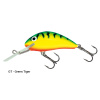 vobler Salmo Hornet 6cm / 10g - plávajúci Prevedenie: GT - Green Tiger vobler Salmo Hornet 6cm / 10g - plávajúci Prevedenie: GT - Green Tiger