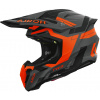 přilba TWIST 3 Dynasty, AIROH (oranžová fluo matná, vel. S) 2026 přilba TWIST 3 Dynasty, AIROH (oranžová fluo matná, vel. S) 2026