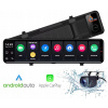 Autokamera Home Automation HA303 Full HD 170° s cúvacou kamerou Autokamera Home Automation HA303 Full HD 170° s cúvacou kamerou