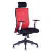 Ergonomická kancelárska stolička OfficePro Calypso XL Farba: červená, Opierka hlavy: s opierkou 5 farieb Ergonomická kancelárska stolička OfficePro Calypso XL Farba: červená, Opierka hlavy: s opierkou 5 farieb