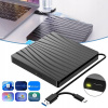 EXTERNÝ CD PREHRÁVAČ USB 3.0, EXTERNÁ DVD NAPALOVAČKA, ULTRA TENKÝ EXTERNÝ CD PREHRÁVAČ USB 3.0, EXTERNÁ DVD NAPALOVAČKA, ULTRA TENKÝ