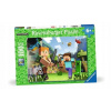Ravensburger Minecraft 100 dielov Ravensburger Minecraft 100 dielov
