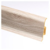 Lišta soklová PVC Cezar SLIM Dub Belfast M158 45x22x2500 mm Lišta soklová PVC Cezar SLIM Dub Belfast M158 45x22x2500 mm