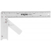 Uholník FSC-08 300 mm, Alu, s uhlomerom Uholník FSC-08 300 mm, Alu, s uhlomerom