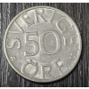 Švédsko 50 Ore 1979 613 Švédsko 50 Ore 1979 613