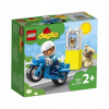 LEGO DUPLO 10967 Policajná motorka LEGO DUPLO 10967 Policajná motorka