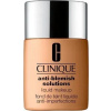 Clinique Anti-Blemish Solutions tekutý make-up CN40 30ml Clinique Anti-Blemish Solutions tekutý make-up CN40 30ml
