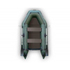 Kolibri boats | Kolibri KM-260P nafukovací čln s pevnou skladacou podlahou |Farba:Zelená Kolibri boats | Kolibri KM-260P nafukovací čln s pevnou skladacou podlahou |Farba:Zelená