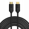 Baseus HDMI 2.0 kábel 4K 30 Hz 3D HDR 18 Gbps 8 m čierny (CAKGQ-E01) Baseus HDMI 2.0 kábel 4K 30 Hz 3D HDR 18 Gbps 8 m čierny (CAKGQ-E01)