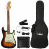 VINTAGE V60 Coaster Electric Guitar Pack 3TS VINTAGE V60 Coaster Electric Guitar Pack 3TS