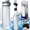 Filtračná fľaša Aquaphor City 0,5 l biela Filtračná fľaša Aquaphor City 0,5 l biela