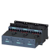 SIEMENS Kombinace hvězda-trojúhelník AC3, 11kW/400V DC24V, 3pól. S00 SIEMENS Kombinace hvězda-trojúhelník AC3, 11kW/400V DC24V, 3pól. S00