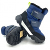 Chlapčenské zimné topánky Geox Trekkyup B ABX Navy/ Lime Veľkosť: 24, Vnútorná dĺžka topánky: 15,4 cm Chlapčenské zimné topánky Geox Trekkyup B ABX Navy/ Lime Veľkosť: 24, Vnútorná dĺžka topánky: 15,4 cm
