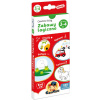 CzuCzu 7223263 Náučná brožúra Logické hry 3-4l. CzuCzu 7223263 Náučná brožúra Logické hry 3-4l.