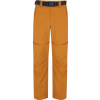 Pánské outdoorové kalhoty 2v1 HUSKY Pilon mustard Velikost: XXL Pánské outdoorové kalhoty 2v1 HUSKY Pilon mustard Velikost: XXL