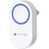 Techly Zvonek I-BELL-RING05R bílý Techly Zvonek I-BELL-RING05R bílý