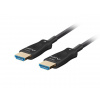 Lanberg CA-HDMI-30FB-0400-BK HDMI kabel 40 m HDMI Typ A (standardní) Černá Lanberg CA-HDMI-30FB-0400-BK HDMI kabel 40 m HDMI Typ A (standardní) Černá