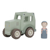 Little Dutch Traktor Drevený Little Dutch Traktor Drevený
