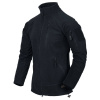 Helikon-Tex Alpha Tactical Grid Fleece - Mikina, Čierna - M Helikon-Tex Alpha Tactical Grid Fleece - Mikina, Čierna - M