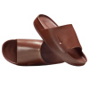 Dámske Šlapky NIKE W NIKE CALM SLIDE PRINT HF2719-200 – Hnedá Dámske Šlapky NIKE W NIKE CALM SLIDE PRINT HF2719-200 – Hnedá