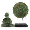 Buddha Feng Shui Set - Mandala - Zelený Varianta: Mandala - Zelený Buddha Feng Shui Set - Mandala - Zelený Varianta: Mandala - Zelený
