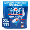 Kapsuly do umývačky riadu Finish Powerball Quantum All in 1 Fresh 111 ks Kapsuly do umývačky riadu Finish Powerball Quantum All in 1 Fresh 111 ks